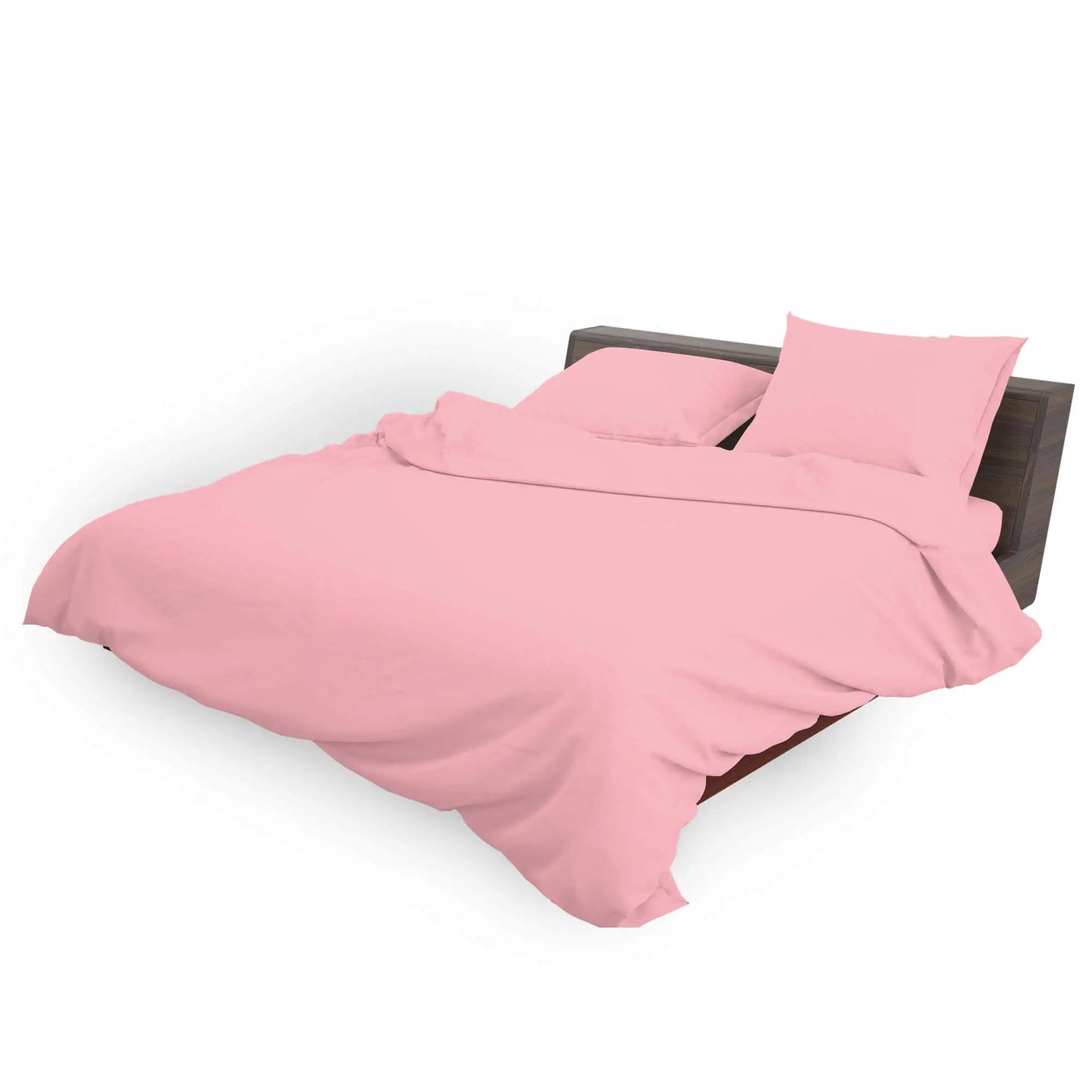 pink bedding duvet cover set