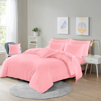 Brushed Microfibre Duvet Cover Sets