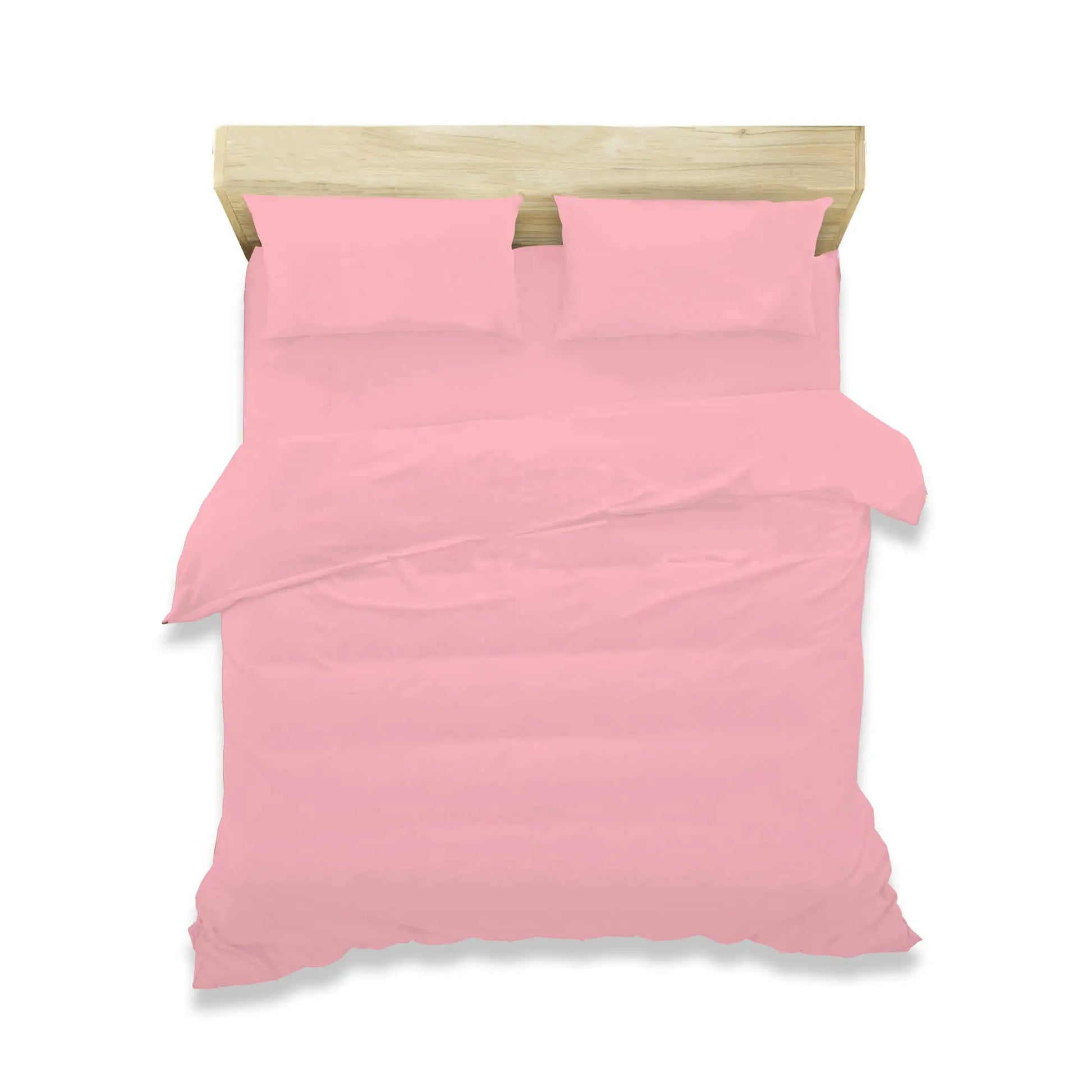 pink duvet cover bedding set