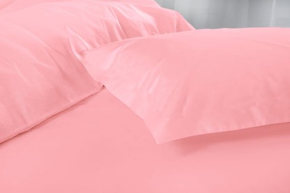 Brushed Microfibre Pillow Cases | Pack of 4