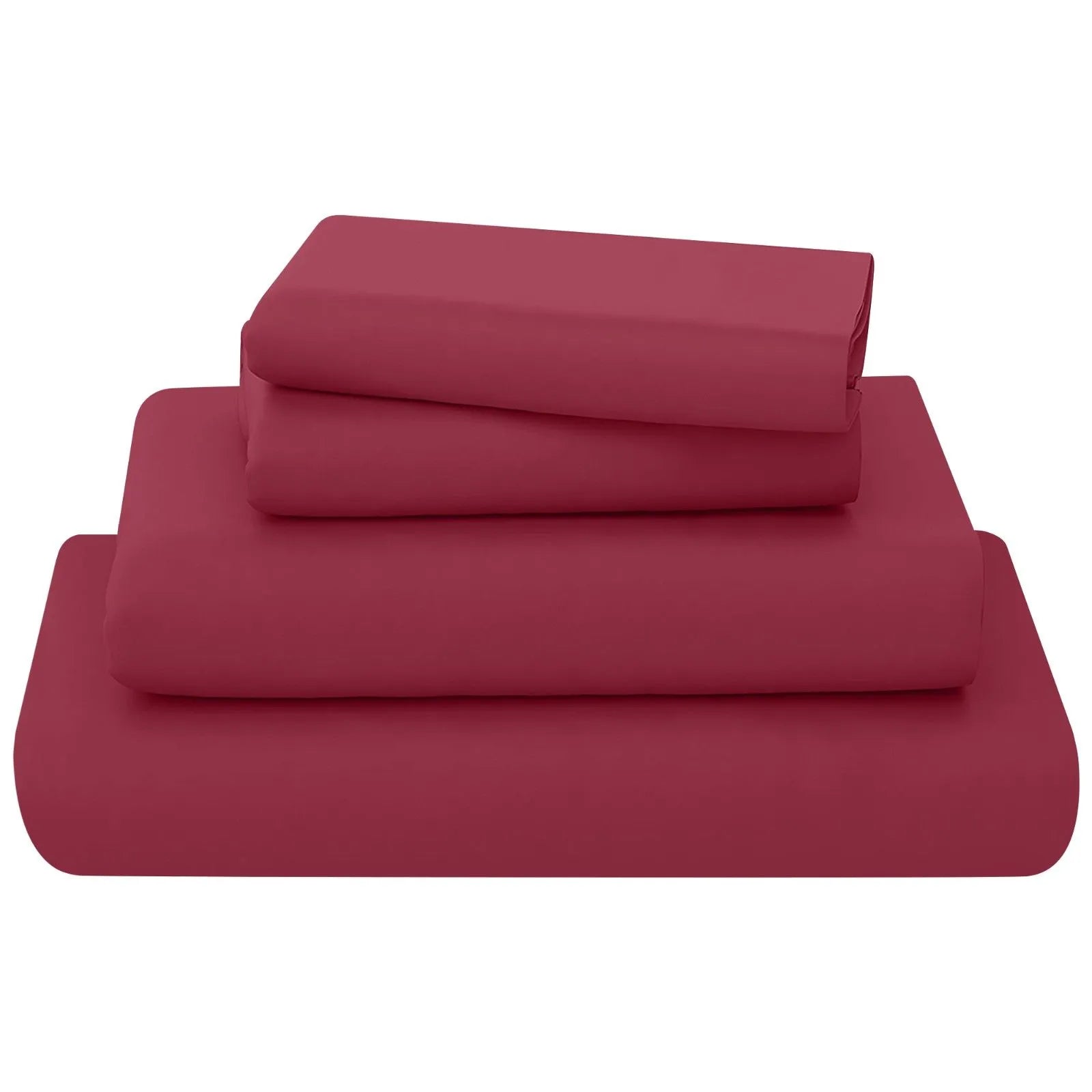 red flat sheet