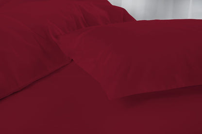 Brushed Microfibre Pillow Cases | Pack of 4