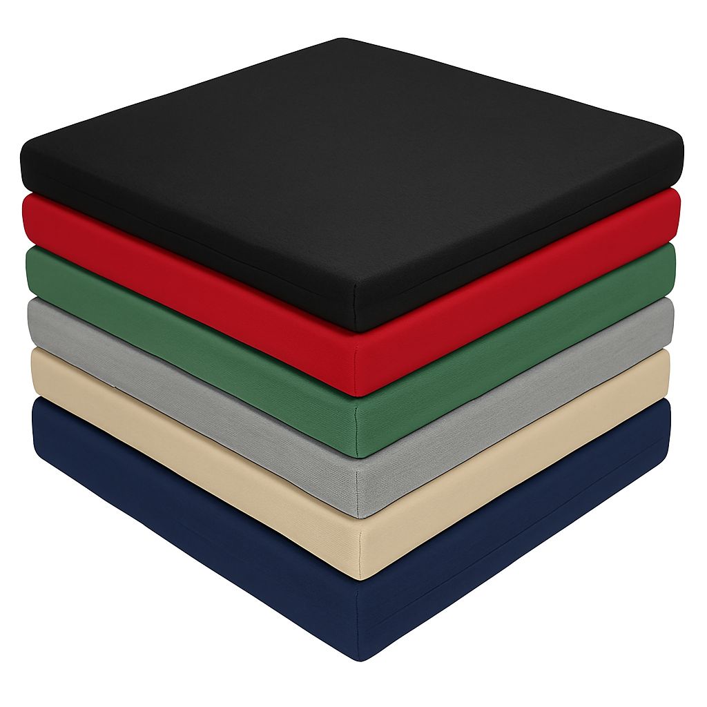 Waterproof Seat Pads | 43CM x 47CM + 5CM | Pack of 2