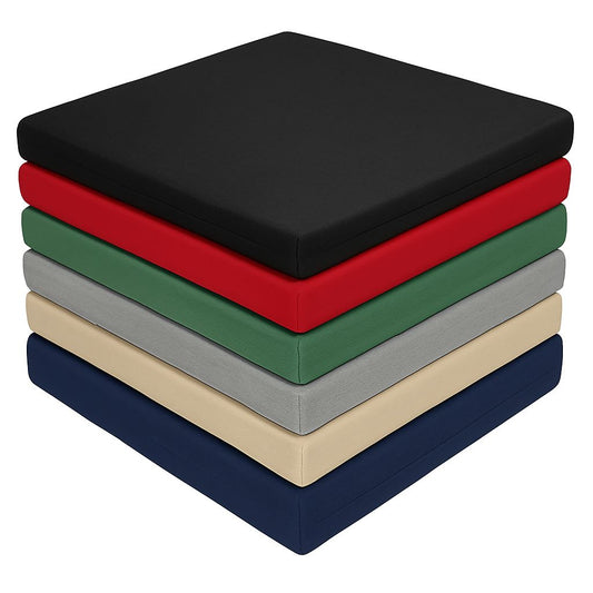 Waterproof Seat Pads | 43CM x 47CM + 5CM | Pack of 2