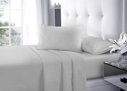 Brushed Microfibre Flat Sheets