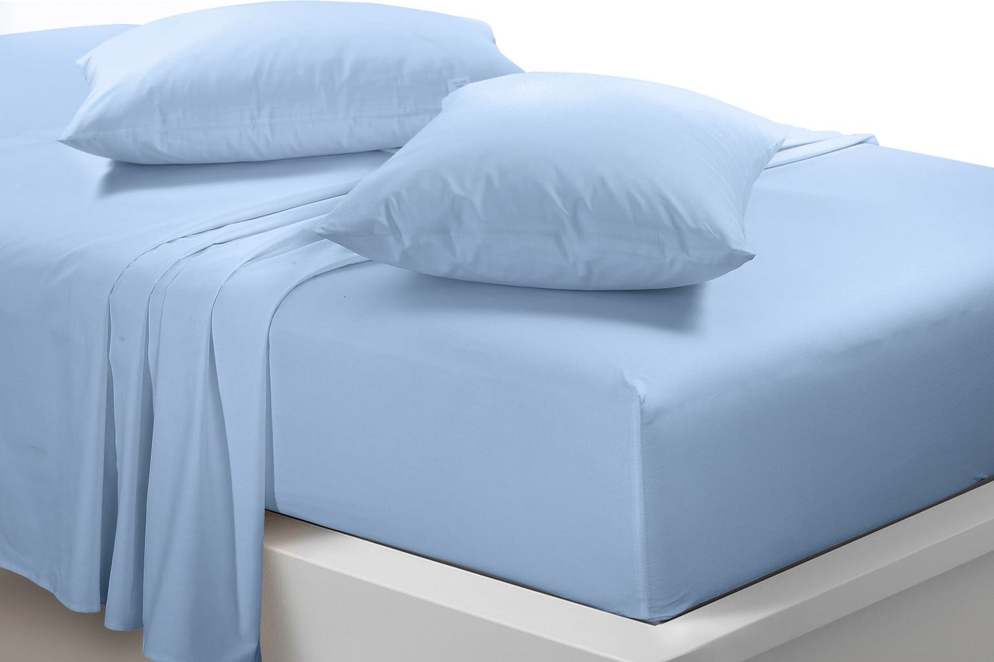 Brushed Microfibre Extra Deep Fitted Sheets | 40CM Deep