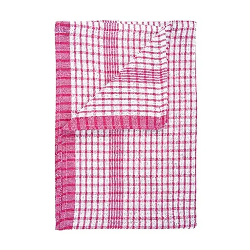 Rice Weave Tea Towels | Pack of 10 Assorted Cloths | 45CM x 70CM ...