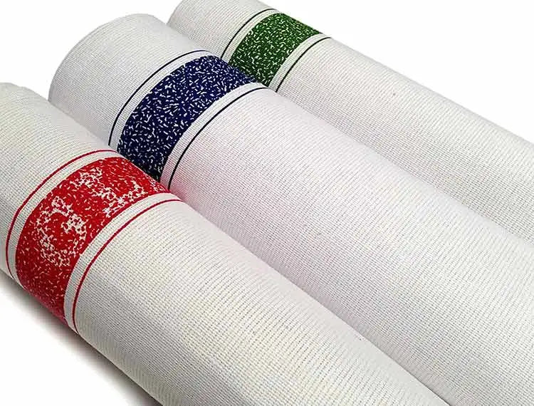 Cotton Glass Cloth | Pack of 10 Assorted Cloths | 50CM x 76CM – COTON MODE