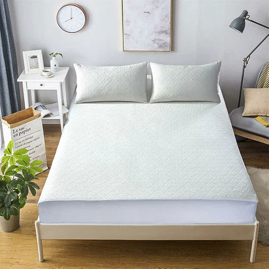 bamboo mattress protector