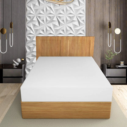 Easy Care Poly Cotton Extra Deep Fitted Sheets