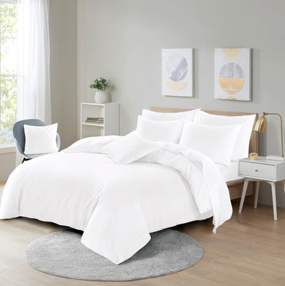 Brushed Microfibre Duvet Cover Sets