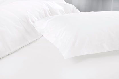 Brushed Microfibre Pillow Cases | Pack of 4