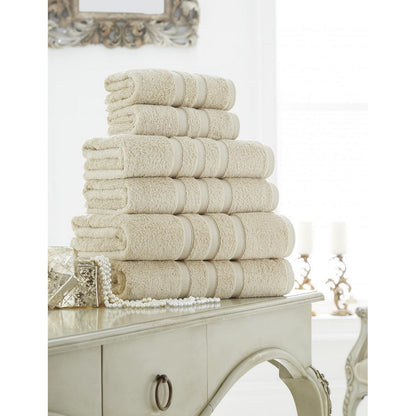 100% Egyptian Cotton Zero Twist Towels | 17 Colours | 600 GSM