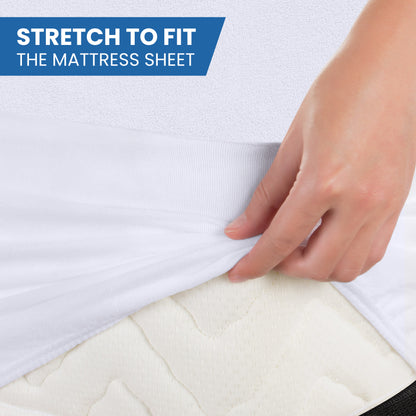 Waterproof Terry Toweling Mattress Protectors