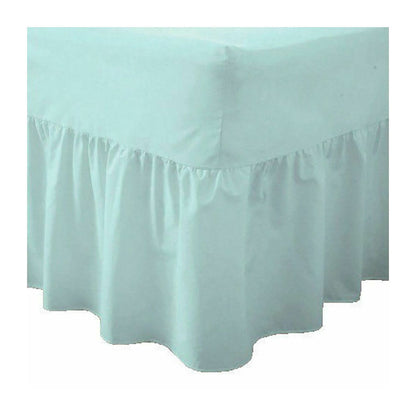 duck egg valance sheet