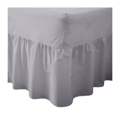 grey valance sheet