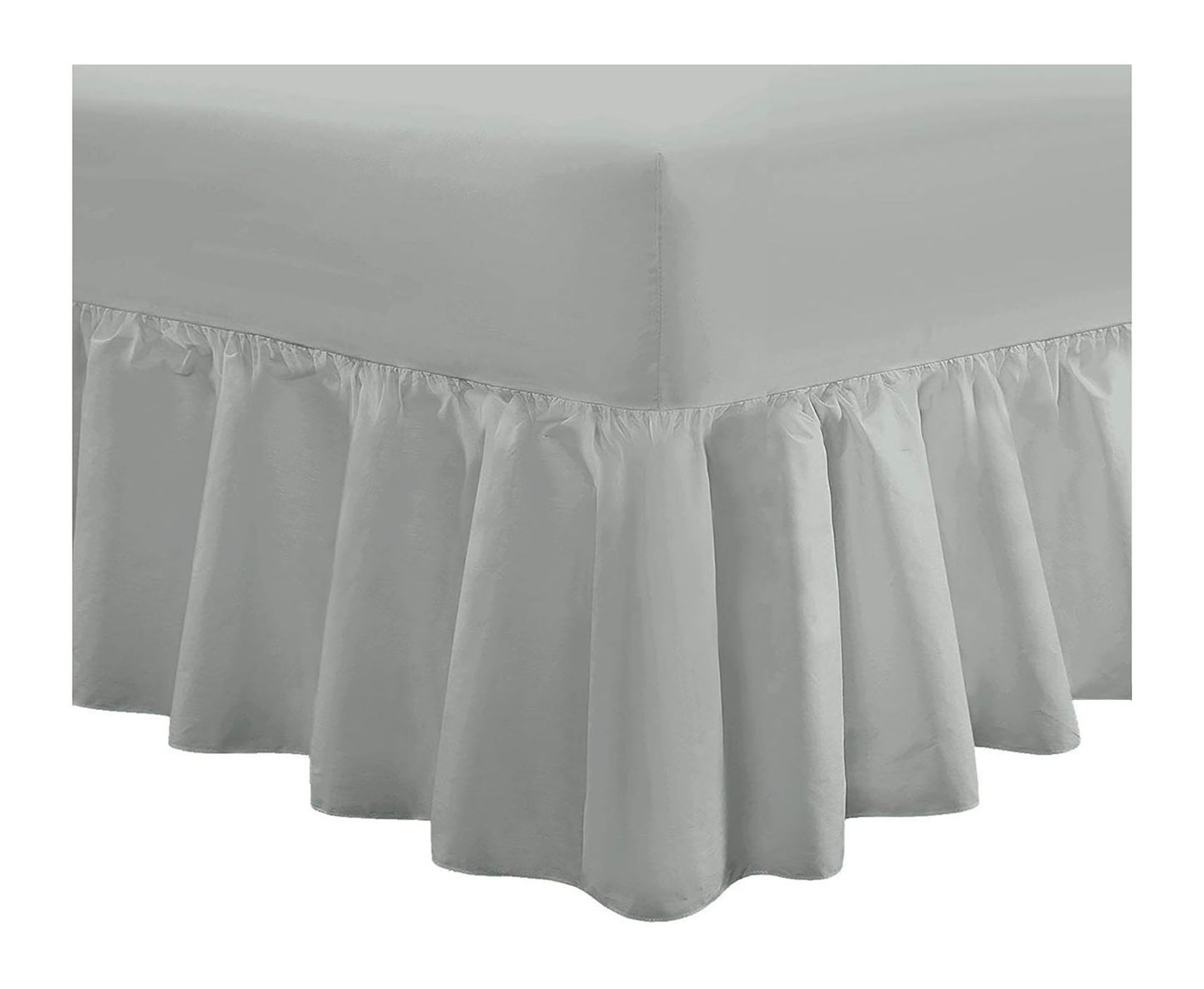 silver valance sheet