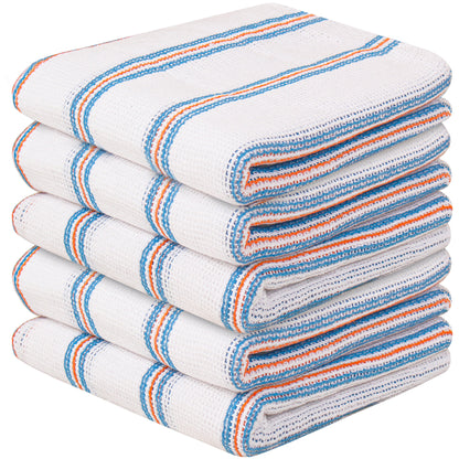 100% Cotton Dish Cloths for Washing Up